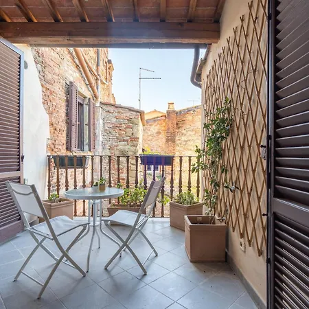 Palazzo Cofani Vakantiehuis Arezzo