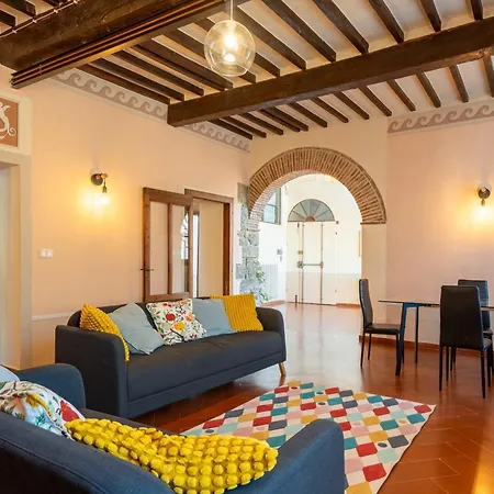 Palazzo Cofani * Arezzo