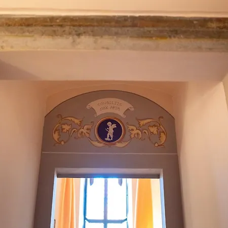 Vakantiehuis Palazzo Cofani Arezzo